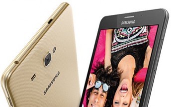 Samsung Galaxy J Max goes official with 7-inch display, 4,000mAh battery