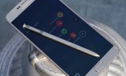 Leak hints at new S Pen and Air Commands on the Samsung Galaxy Note7