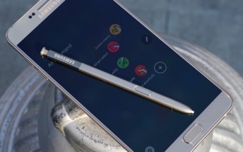Leak hints at new S Pen and Air Commands on the Samsung Galaxy Note7