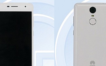 Huawei NCE-AL00 passes through TENAA with 13MP camera, 4,000mAh battery