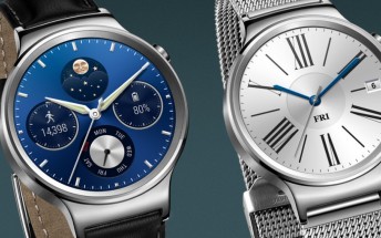 Huawei may choose Tizen OS for its upcoming smartwatches