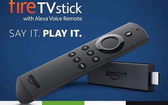 Amazon unveils refreshed Fire TV Stick for $39.99