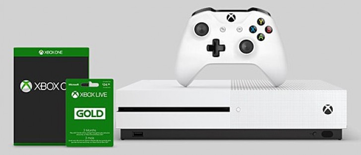 free live gold xbox one