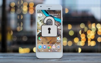 The Google Pixel has a scary vulnerability that could compromise all your data