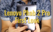 First look at the Lenovo Phab 2 Pro [Video]