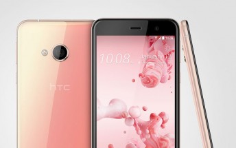 HTC U Play debuts with 5.2