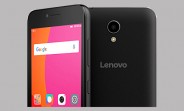 Entry-level Lenovo Vibe B with 4.5-inch display and quad-core CPU launched in India