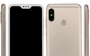 Xiaomi Redmi 6 Pro, Mi Max 3 and Mi Pad 4 incoming