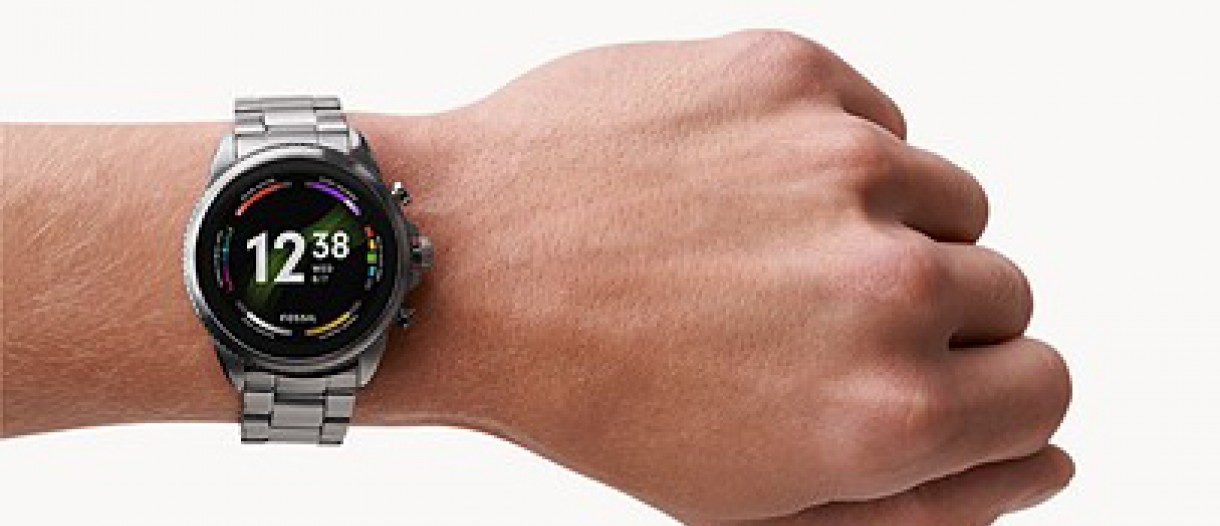 Wear 4100+ GSMArena.com 6 and OS Snapdragon watches news - Fossil Gen bring good platform old Wear