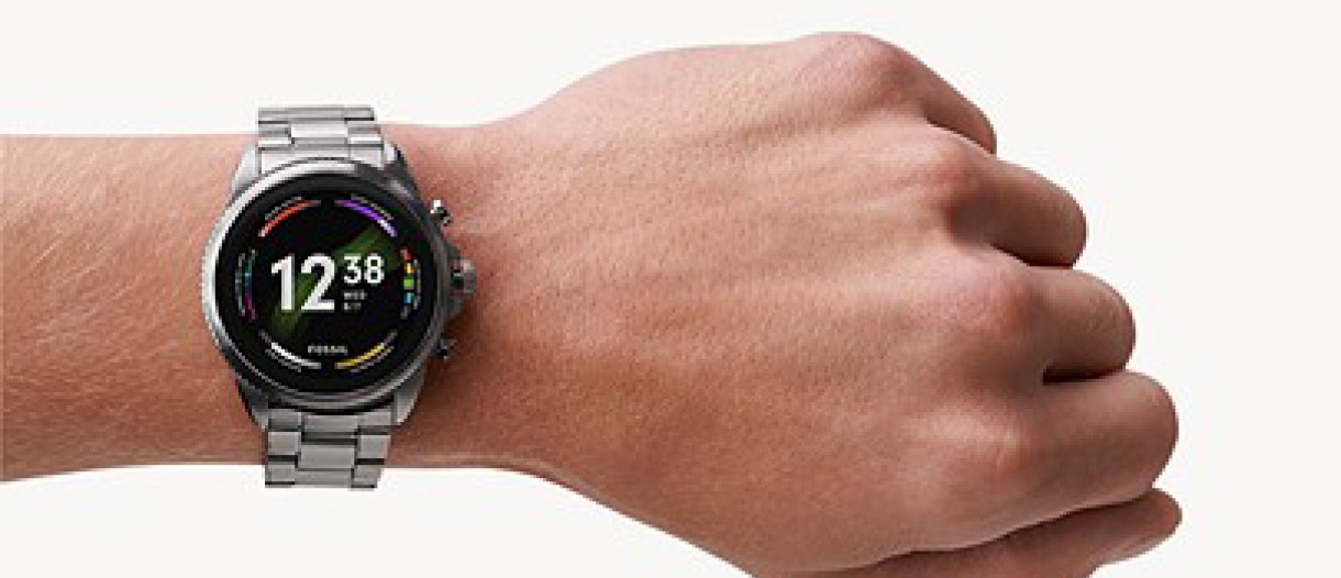 Fossil 2024 watch os