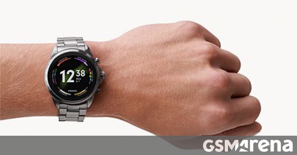 Fossil working with Google to make its new companion app compatible with Wear OS 3 - GSMArena.com news - GSMArena.com