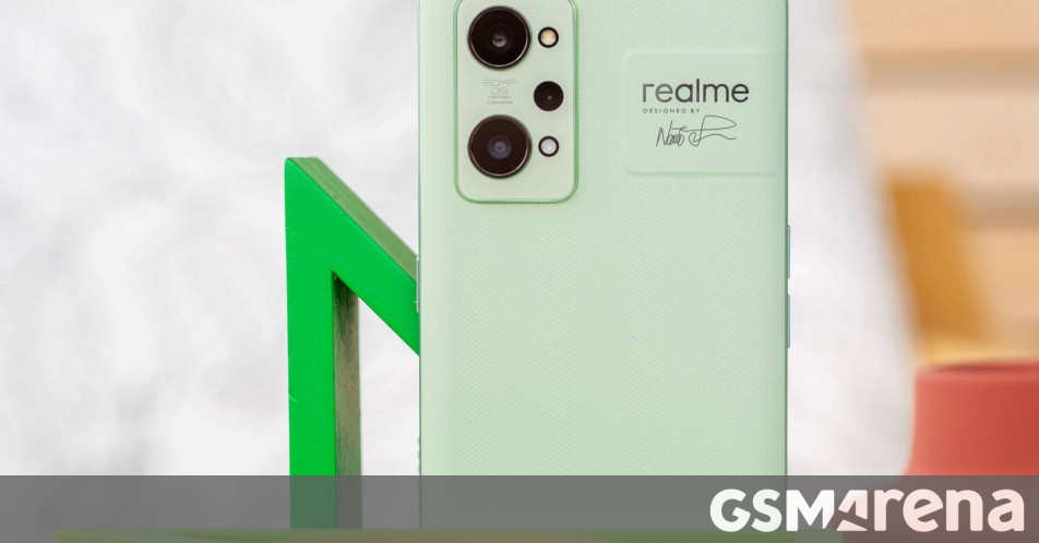Realme GT2 Pro India launch confirmed for April 7