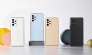 La serie Galaxy A de Samsung 2022 brilla en un nuevo y extraño anuncio