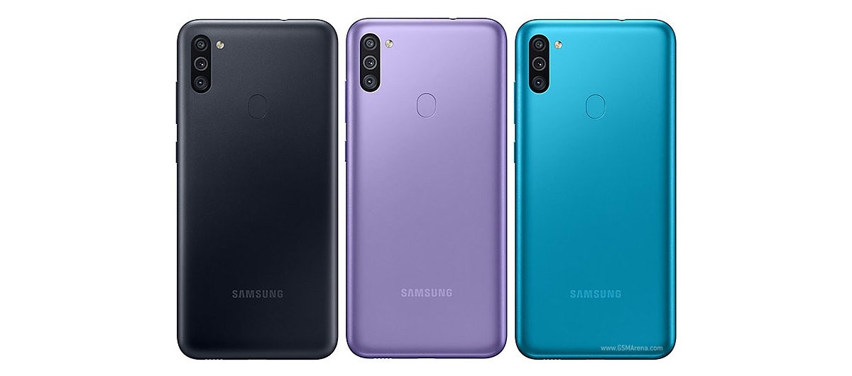 Samsung Galaxy M11 receives Android 12 update with One UI 4.1