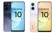 Realme 10 4G leaks in more renders, 5G version's battery capacity is confirmed