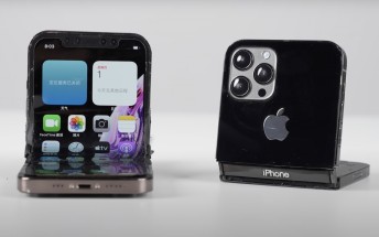 Foldable iPhone is now a reality thanks to a year-long DIY project 