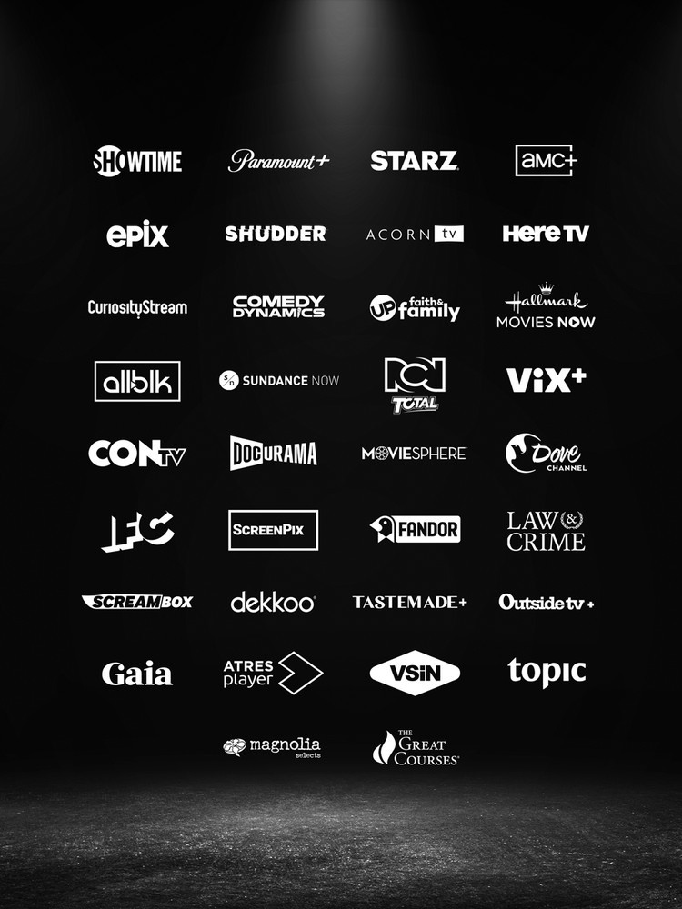 introduces Primetime Channels: a central hub for over 30 streaming  services -  news