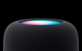 Apple announces second generation HomePod with temperature and humidity sensors