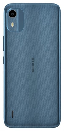 Nokia C12 in Dark Cyan