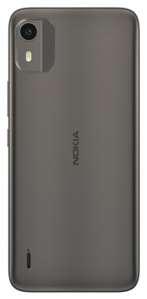 Nokia C12 in Charcoal