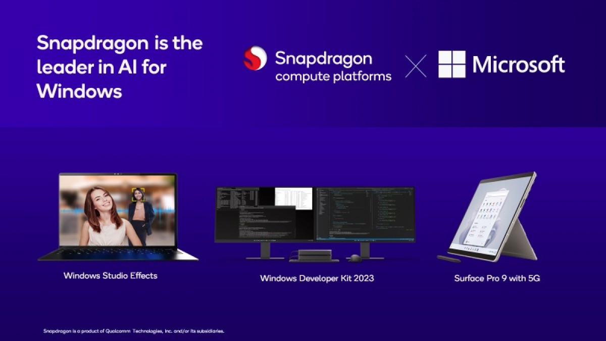 Snapdragon 8cx Gen 4 specs surface, promise powerful CPU, support for external GPU