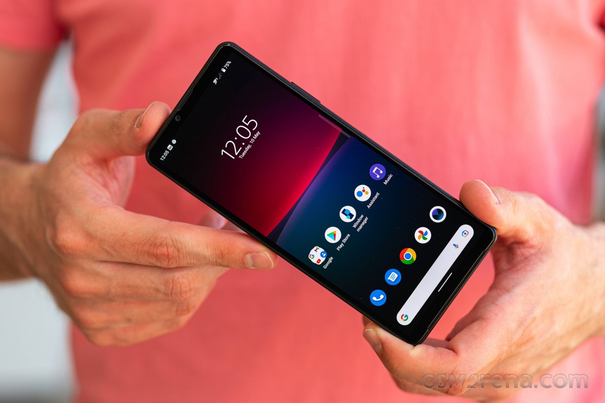 Sony Xperia 10 IV gets Android 13 