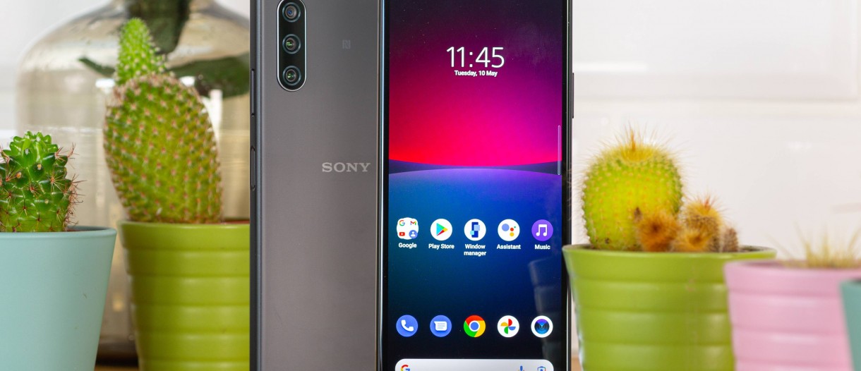 android 13 sony xperia 10 iii