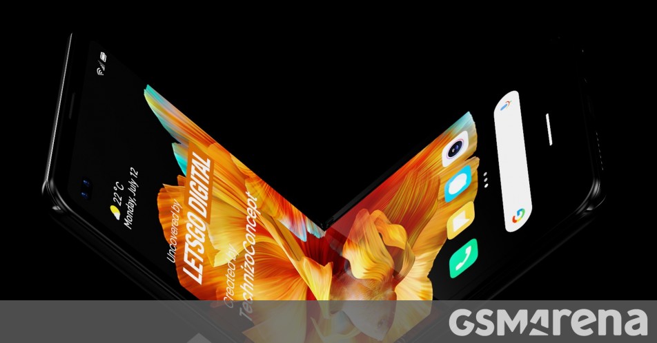 Xiaomi Mix Flip gets certified in China with support for satellite connectivity