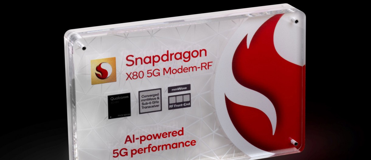 Qualcomm ogłosił modem X80 5G i system łączności FastConnect 7900