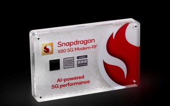 Qualcomm announces X80 5G modem, FastConnect 7900 connectivity system