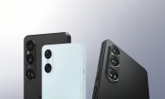 Here are the official promo videos for the Xperia 1 VI and 10 VI