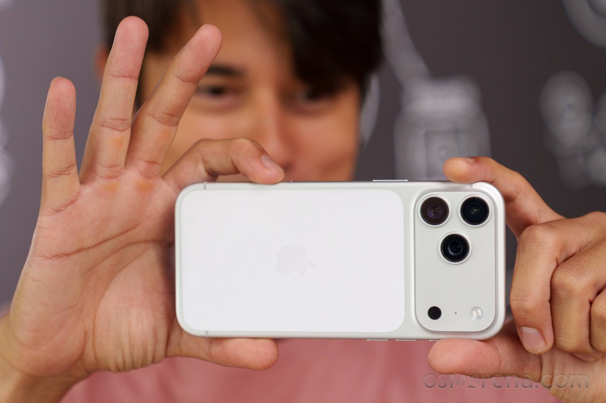 Infinium tech | Graphics designing company iPhone 17 Pro units will be used during the Major League Soccer finals