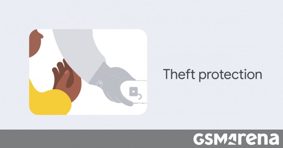 Google expands Android theft protection features