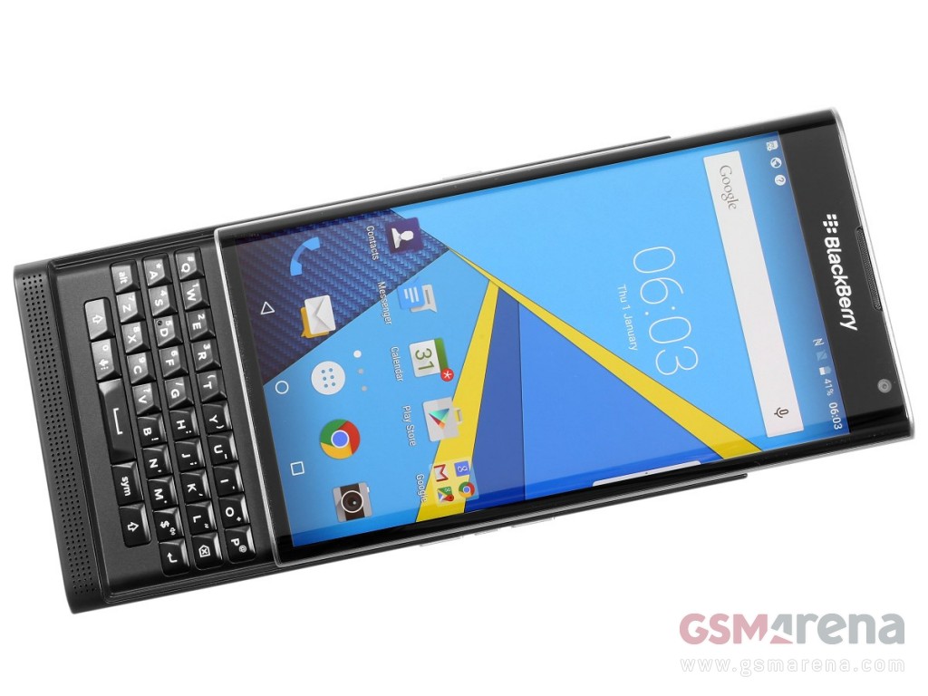 BlackBerry Priv