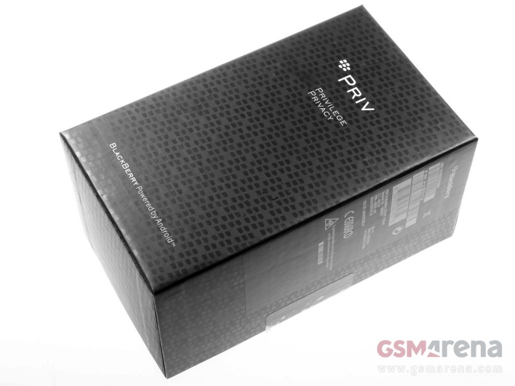 BlackBerry Priv