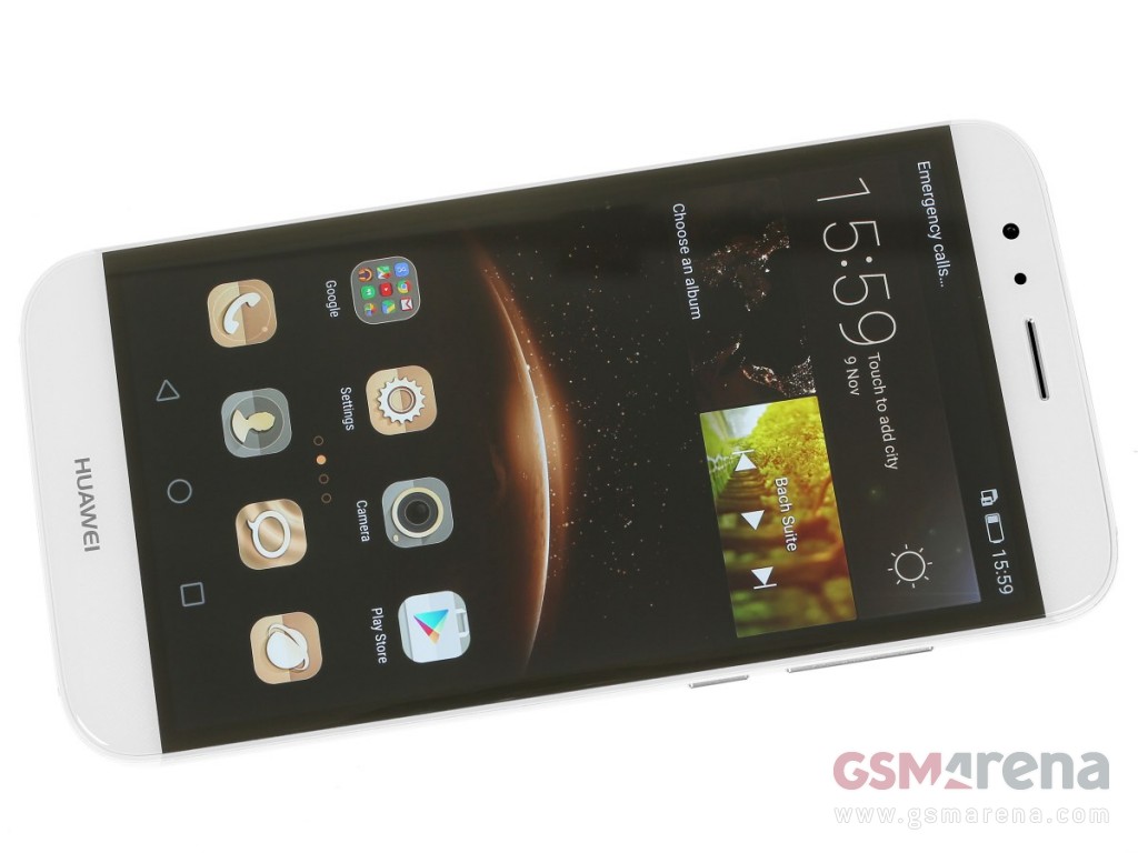 Huawei G8