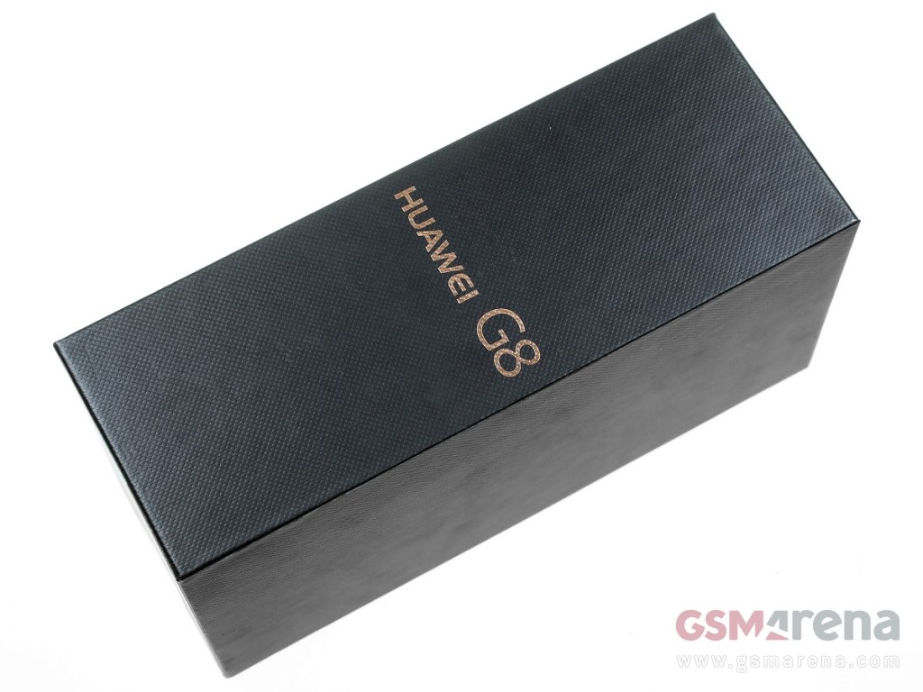 Huawei G8