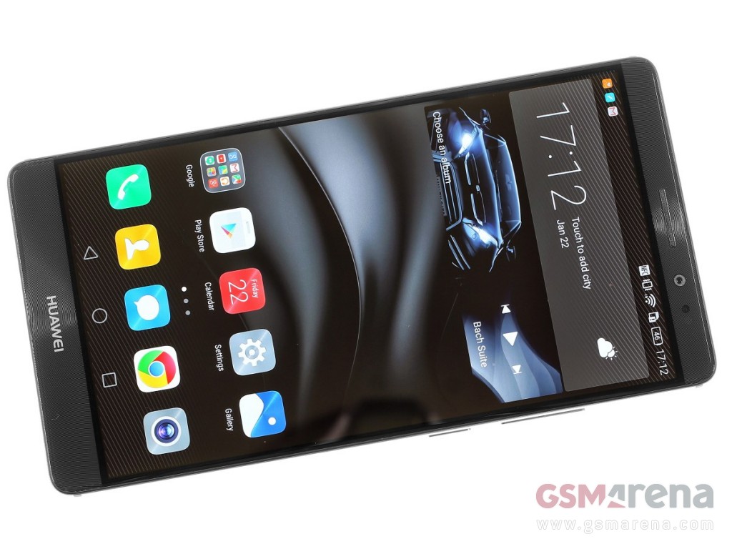 Skulle rulle Atlantic Huawei Mate 8 pictures, official photos