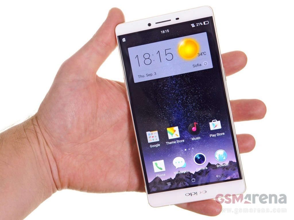 Oppo R7 Plus