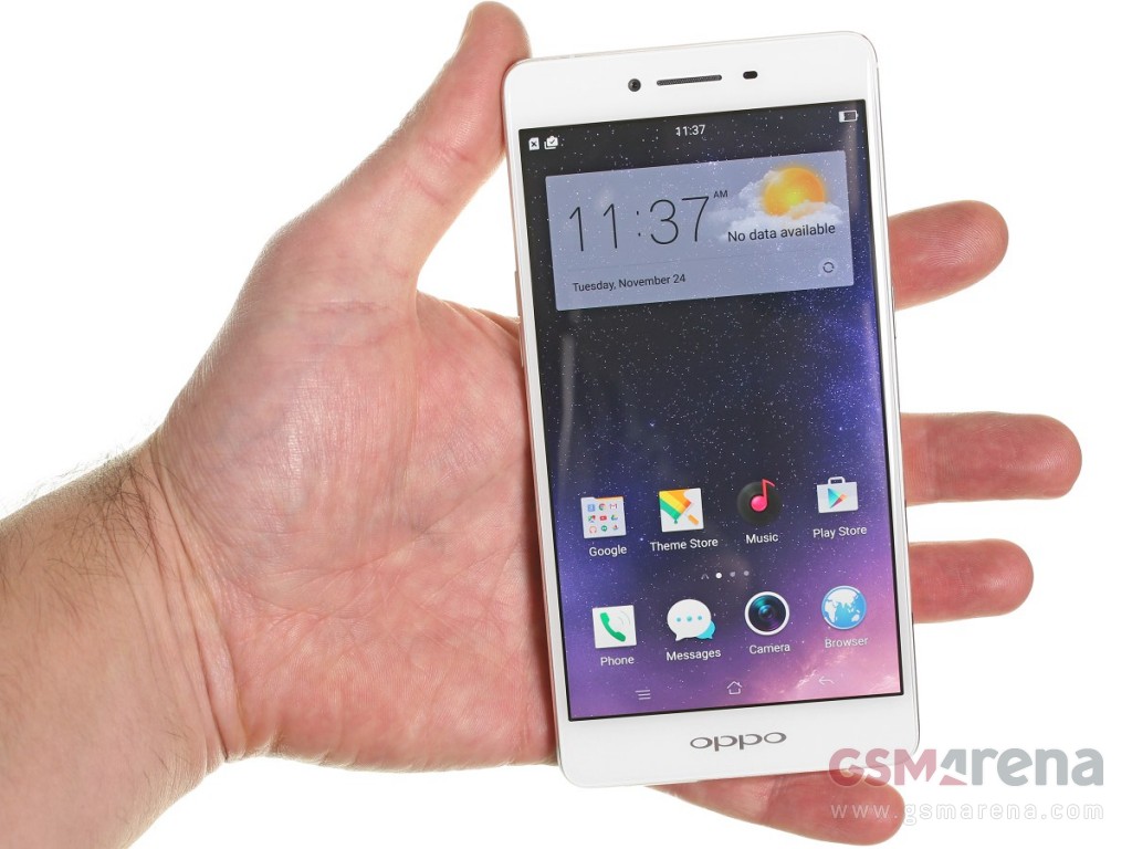 Oppo R7s