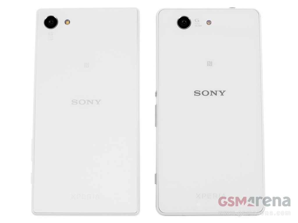 Sony Xperia Z5 Compact Pictures Official Photos
