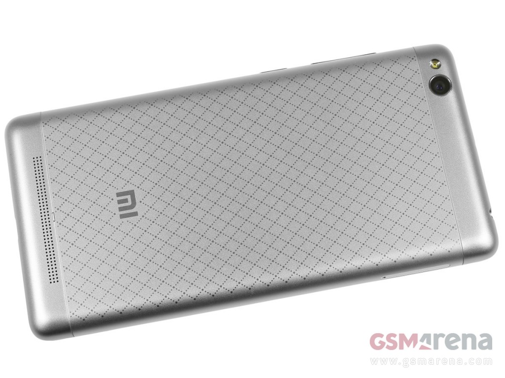 Xiaomi Redmi 3