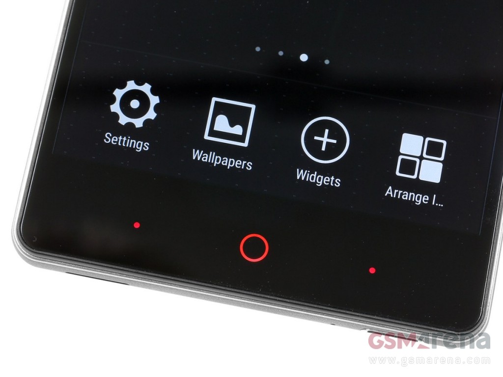 ZTE nubia Z9 mini