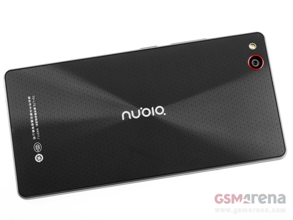 ZTE nubia Z9 mini