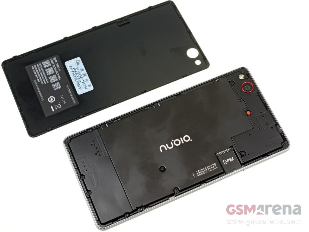 ZTE nubia Z9 mini