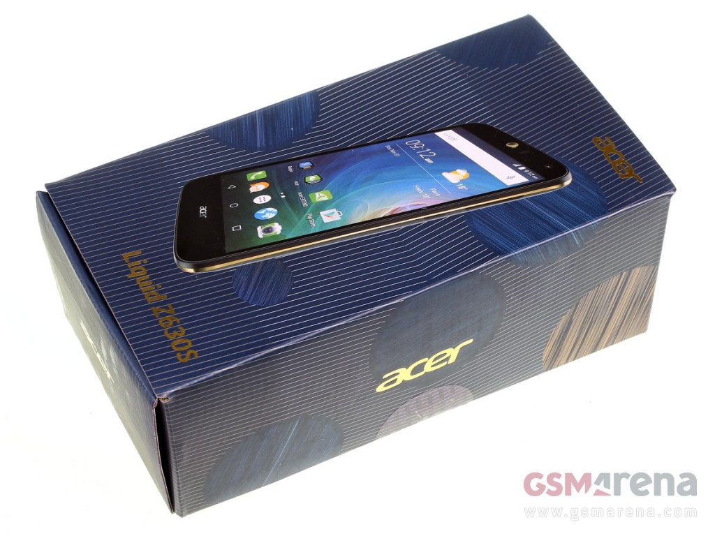 Acer Liquid Z630S