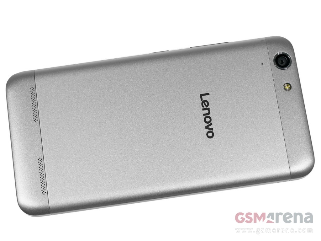 Lenovo Vibe K5