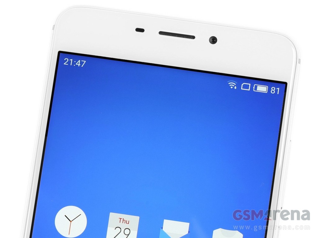 Meizu M5 Note