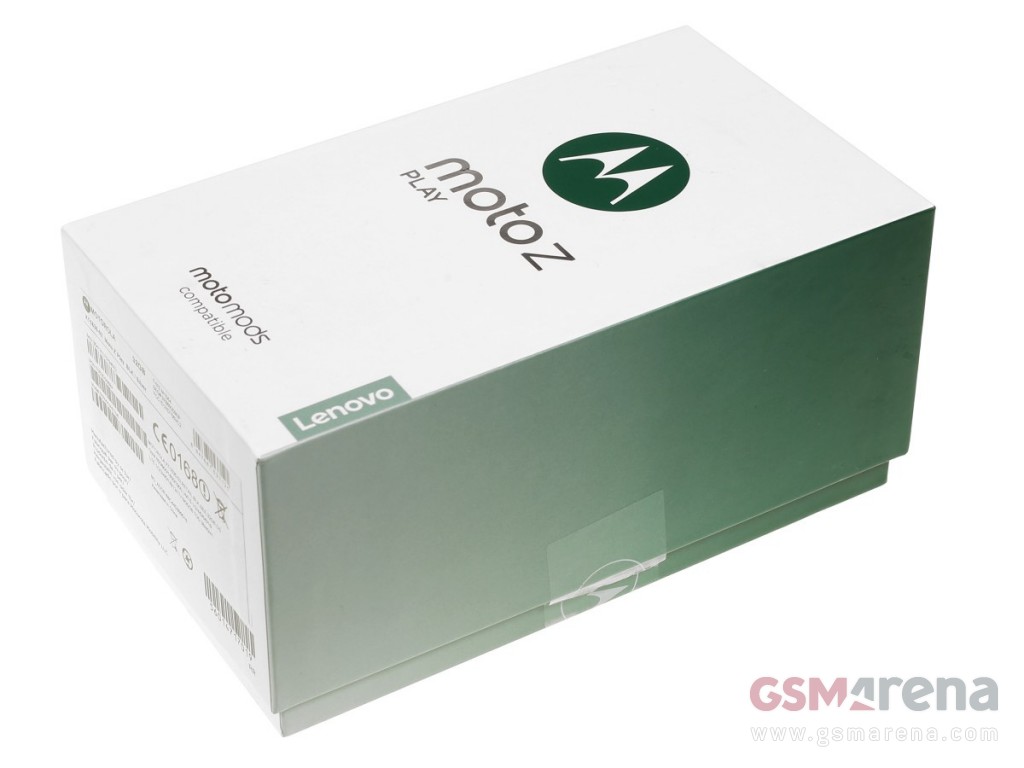 Motorola Moto Z Play