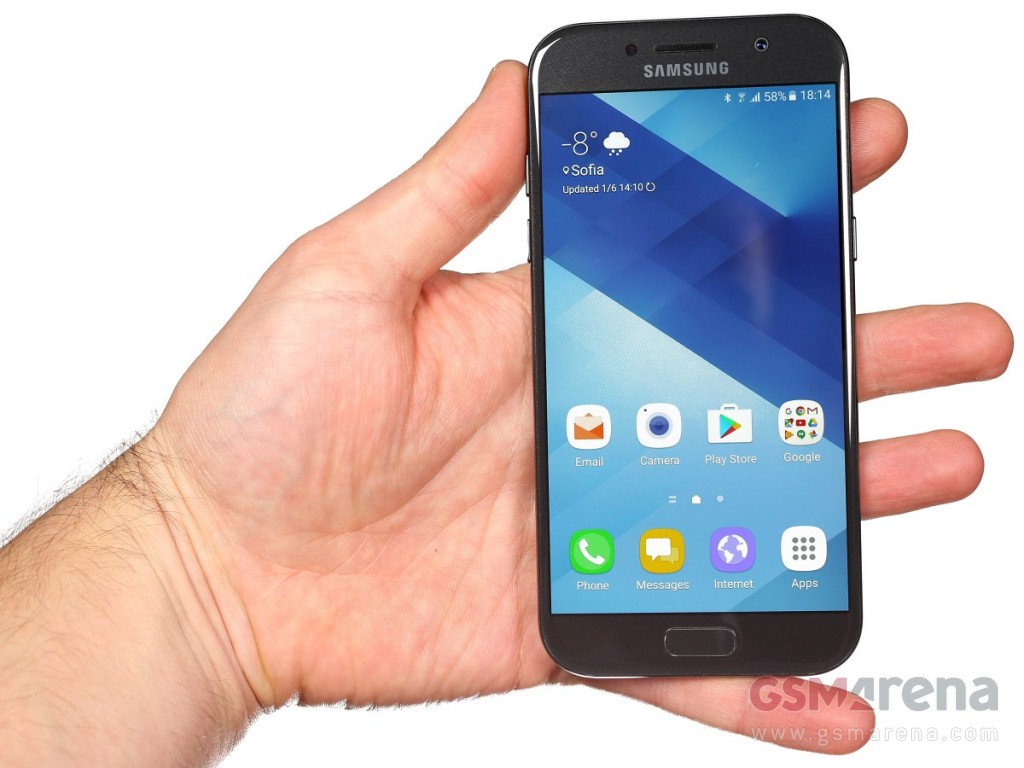 Samsung Galaxy A5 (2017)